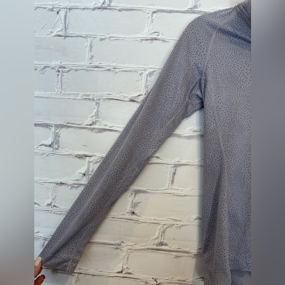 Patagonia Women's Capilene Midweight Zip-Neck in lavender Size Small - Picture 5 of 6